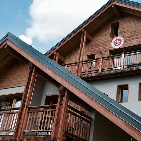 Chalet Arvina Apart otel Saint-Jean-d'Arves Dış mekan fotoğraf