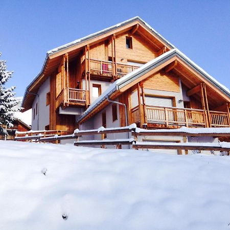 Chalet Arvina Apart otel Saint-Jean-d'Arves Dış mekan fotoğraf
