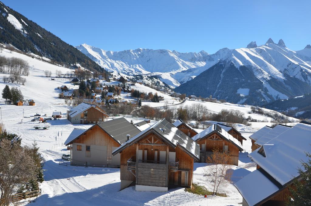 Chalet Arvina Apart otel Saint-Jean-d'Arves Dış mekan fotoğraf