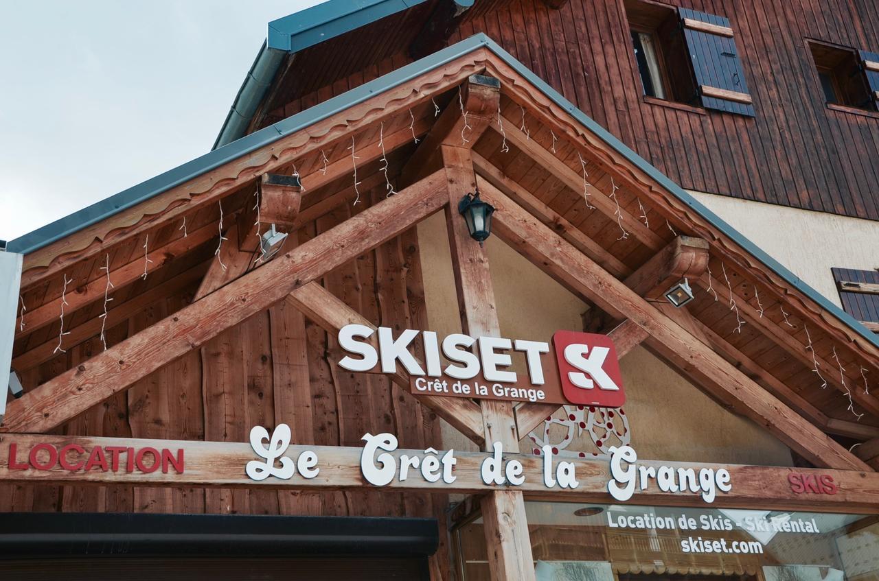 Chalet Arvina Apart otel Saint-Jean-d'Arves Dış mekan fotoğraf
