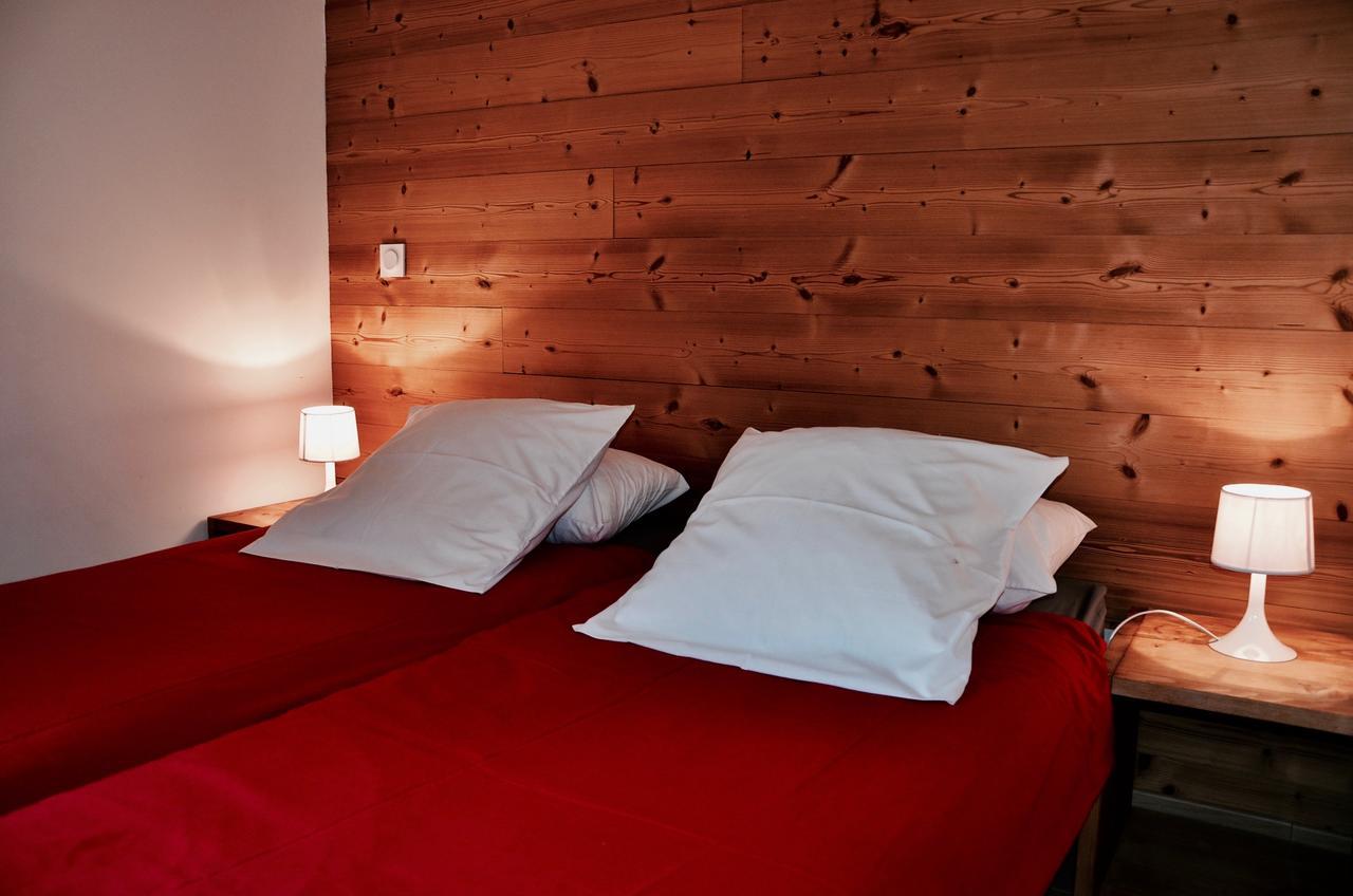 Chalet Arvina Apart otel Saint-Jean-d'Arves Dış mekan fotoğraf
