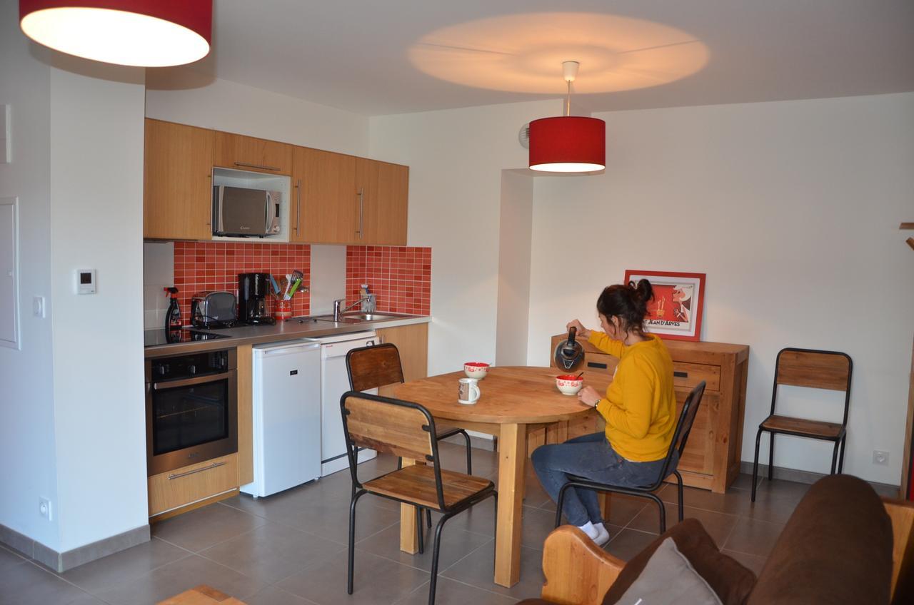 Chalet Arvina Apart otel Saint-Jean-d'Arves Dış mekan fotoğraf