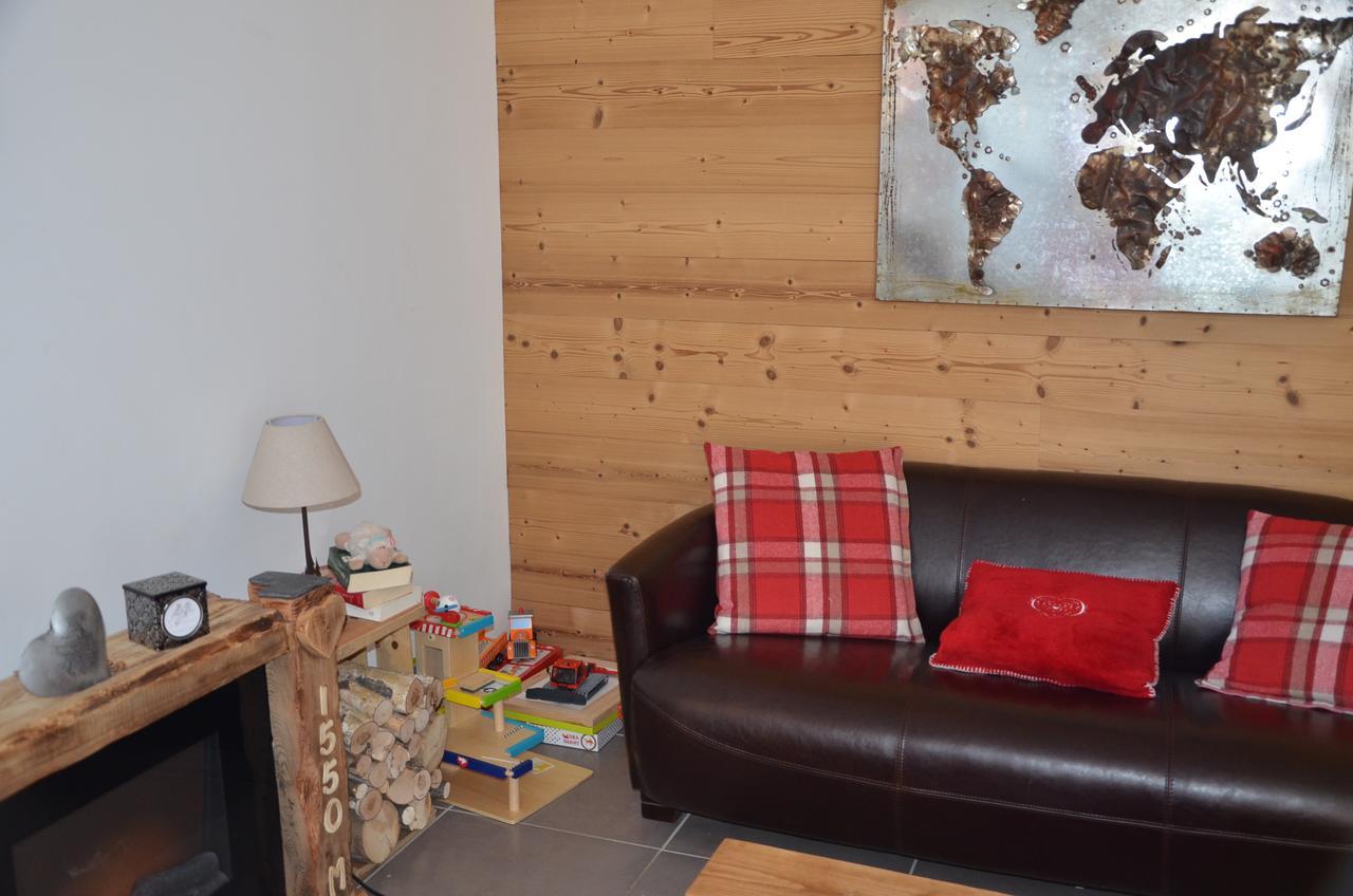 Chalet Arvina Apart otel Saint-Jean-d'Arves Dış mekan fotoğraf