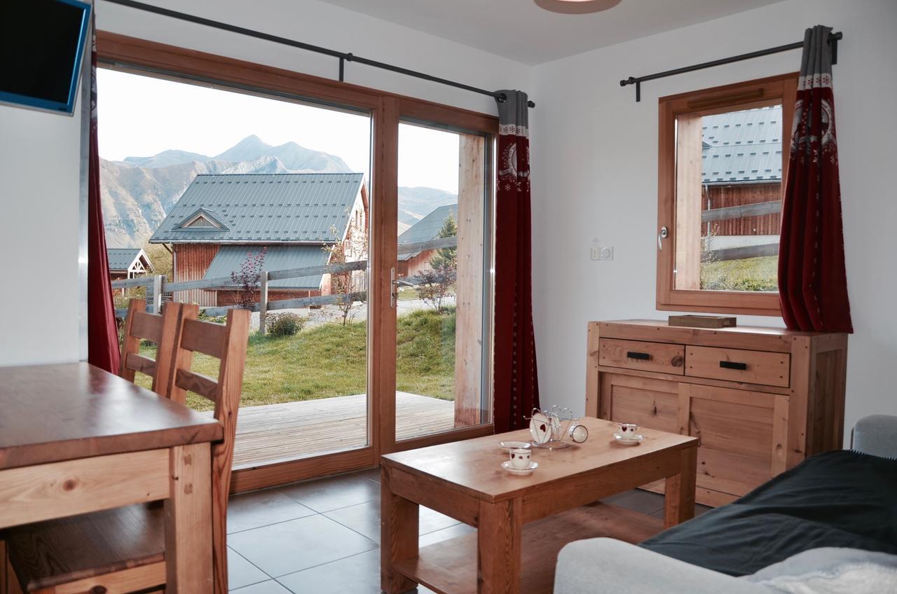 Chalet Arvina Apart otel Saint-Jean-d'Arves Dış mekan fotoğraf