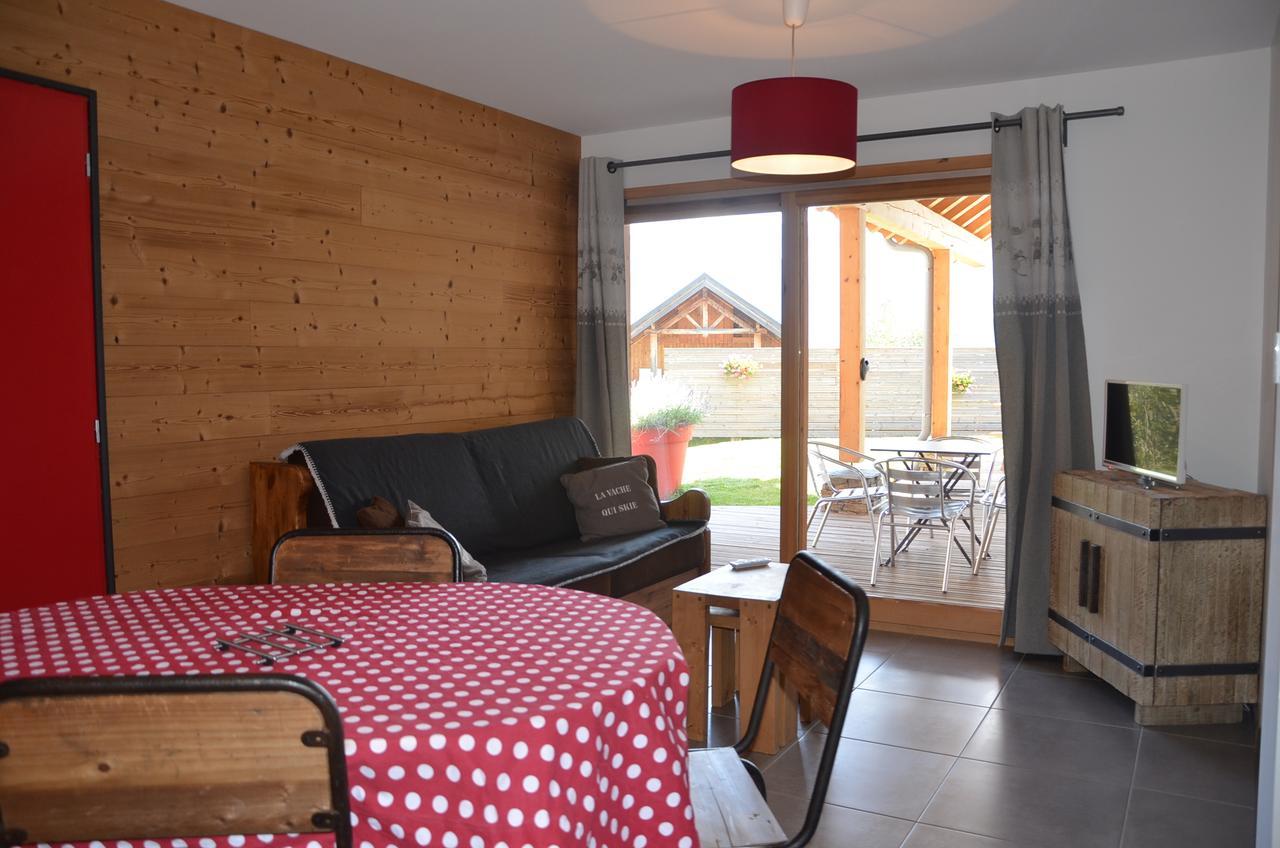 Chalet Arvina Apart otel Saint-Jean-d'Arves Dış mekan fotoğraf