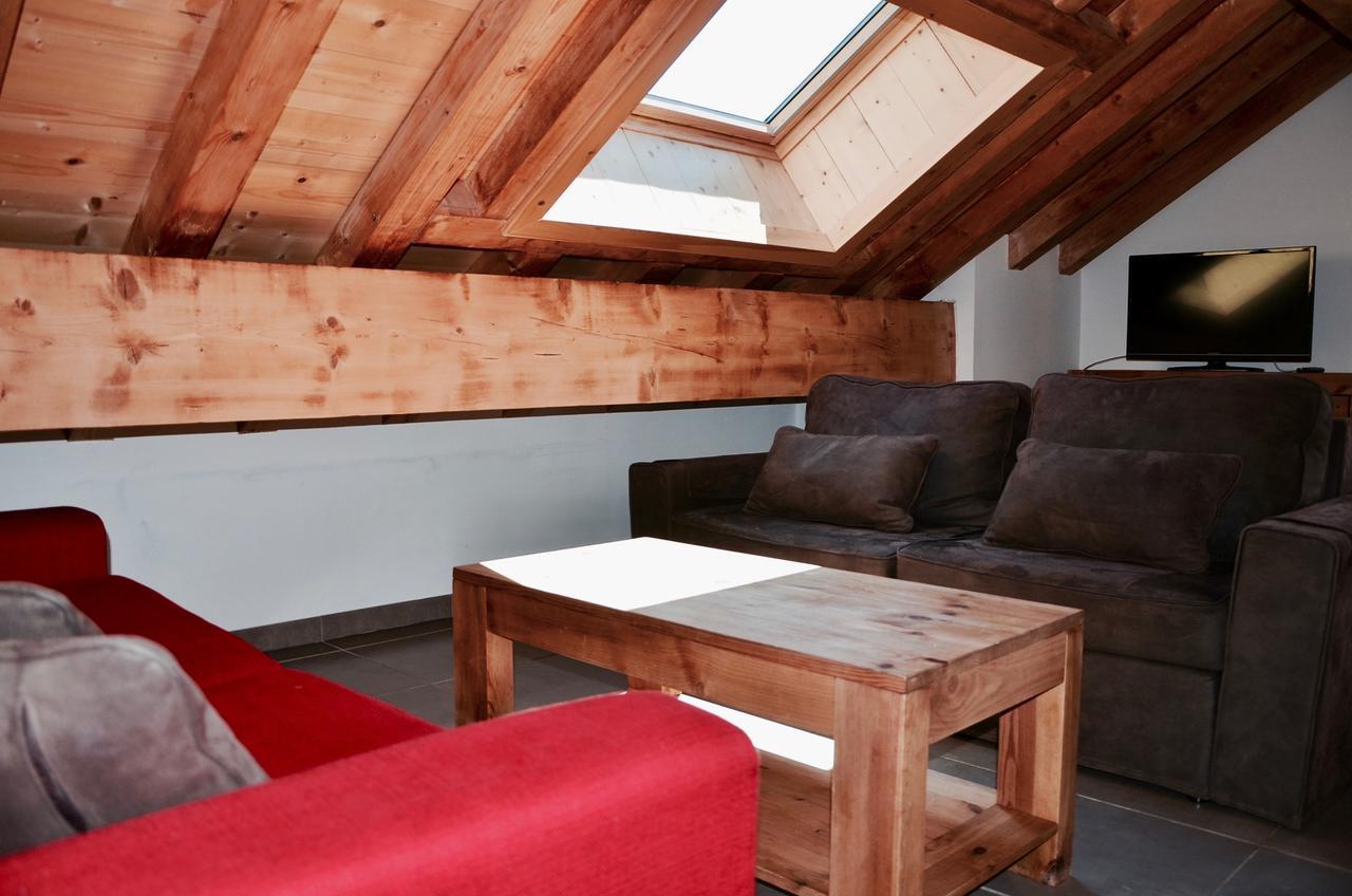 Chalet Arvina Apart otel Saint-Jean-d'Arves Dış mekan fotoğraf