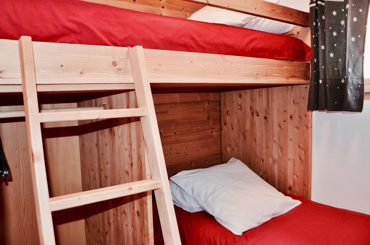 Chalet Arvina Apart otel Saint-Jean-d'Arves Dış mekan fotoğraf