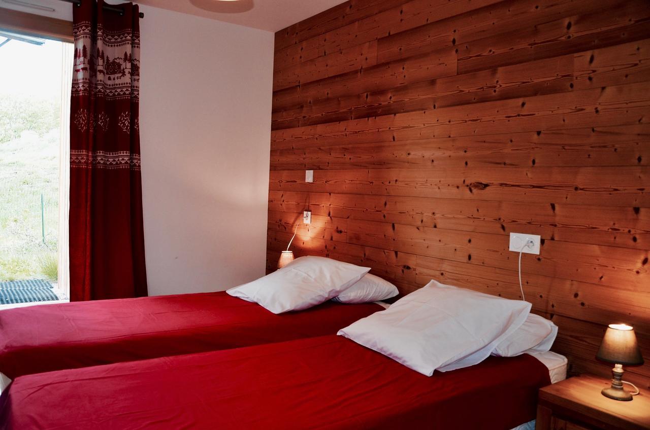 Chalet Arvina Apart otel Saint-Jean-d'Arves Dış mekan fotoğraf