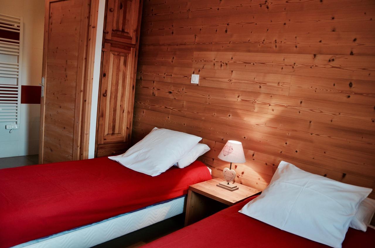 Chalet Arvina Apart otel Saint-Jean-d'Arves Dış mekan fotoğraf