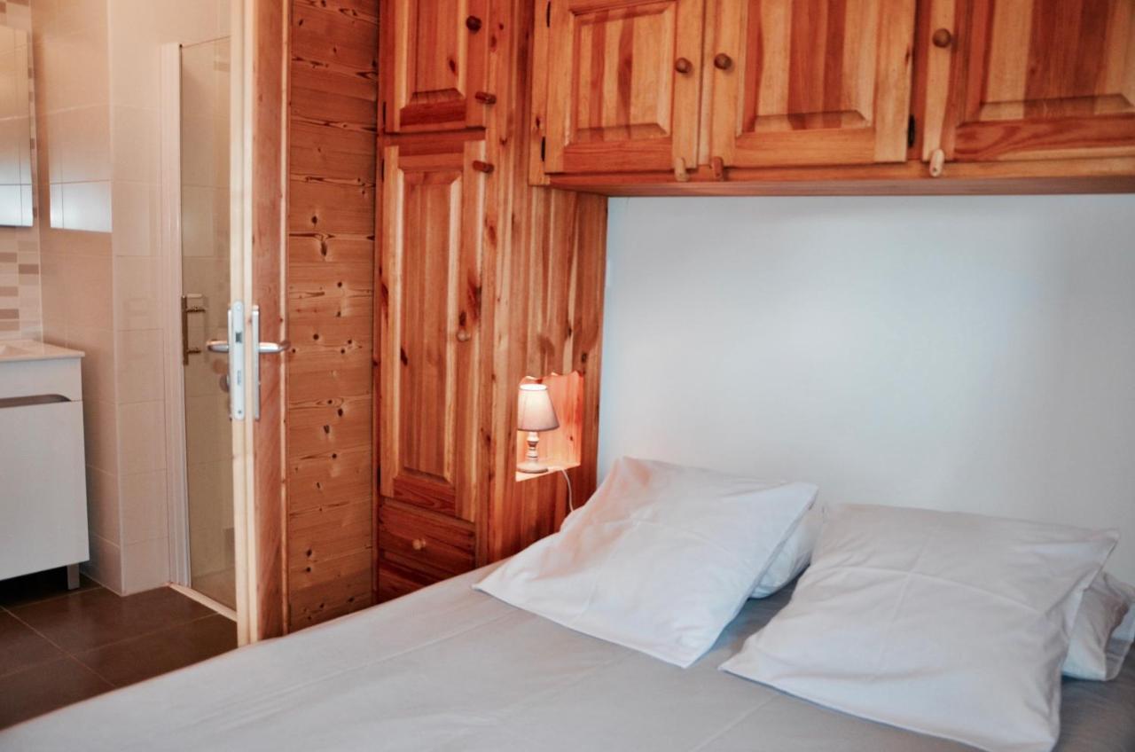 Chalet Arvina Apart otel Saint-Jean-d'Arves Dış mekan fotoğraf
