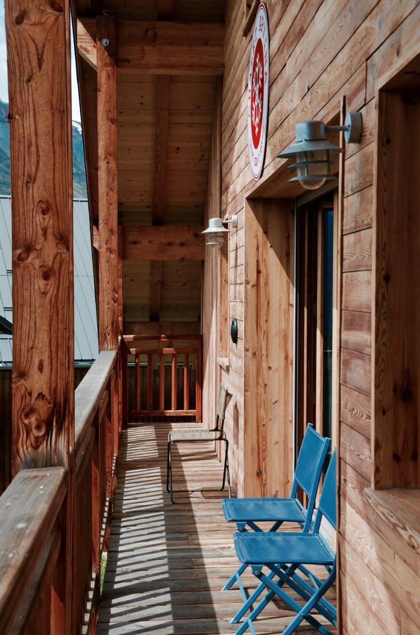 Chalet Arvina Apart otel Saint-Jean-d'Arves Dış mekan fotoğraf