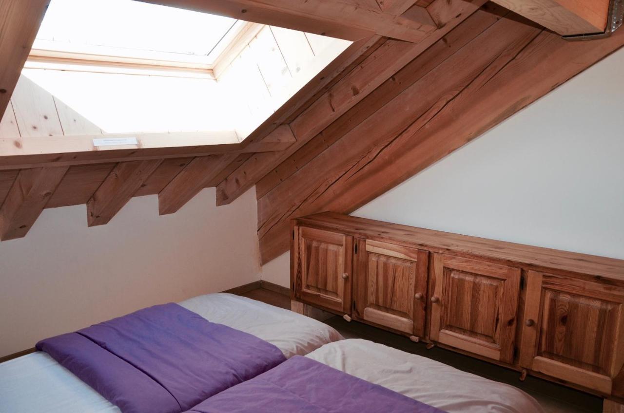 Chalet Arvina Apart otel Saint-Jean-d'Arves Dış mekan fotoğraf
