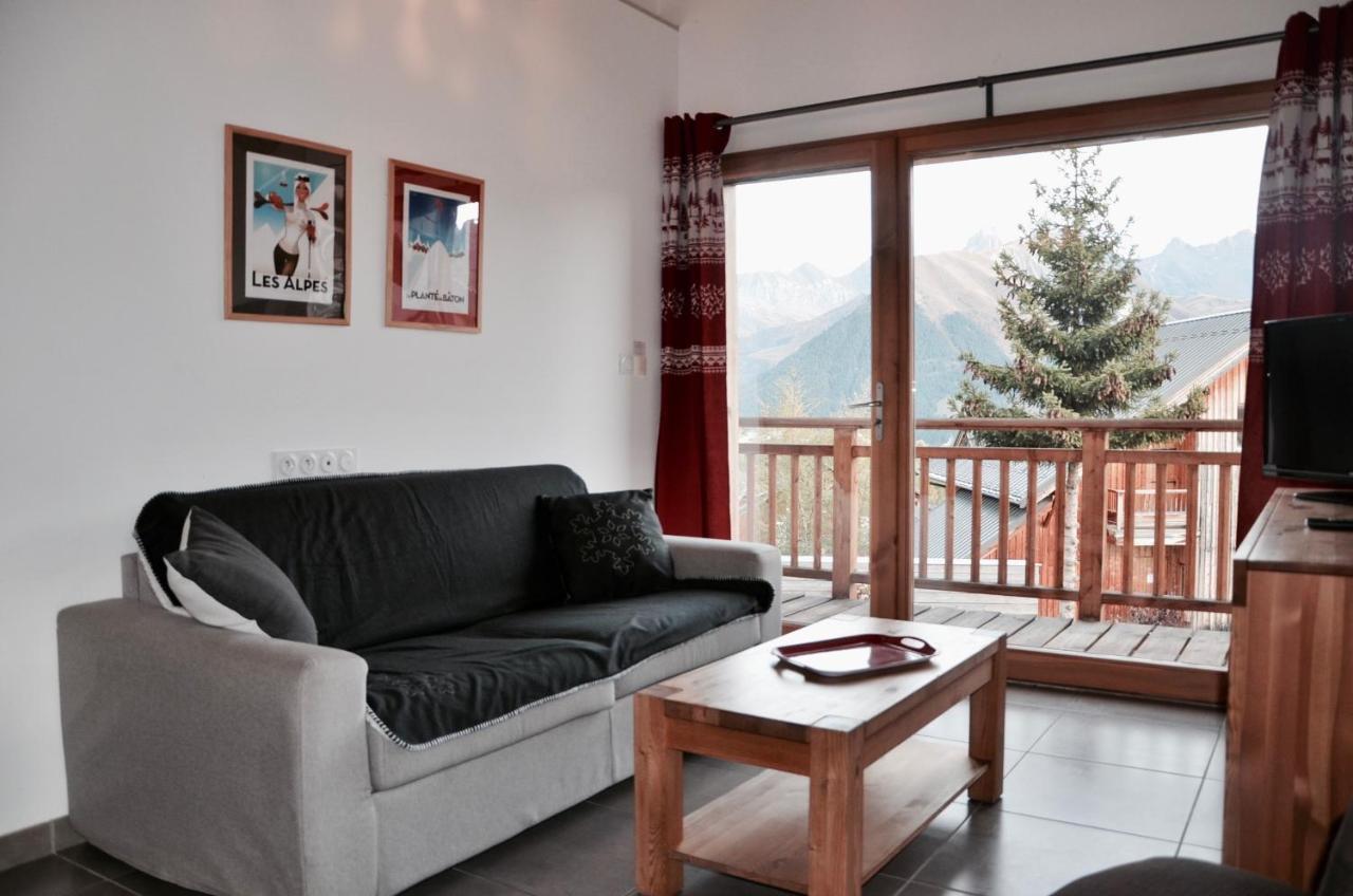 Chalet Arvina Apart otel Saint-Jean-d'Arves Dış mekan fotoğraf