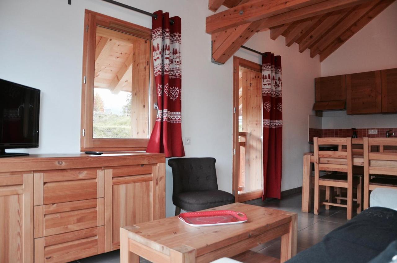 Chalet Arvina Apart otel Saint-Jean-d'Arves Dış mekan fotoğraf